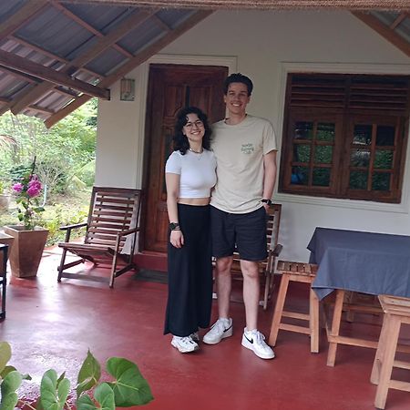 Jungle Eco Lodge & Safari Сигирия Экстерьер фото