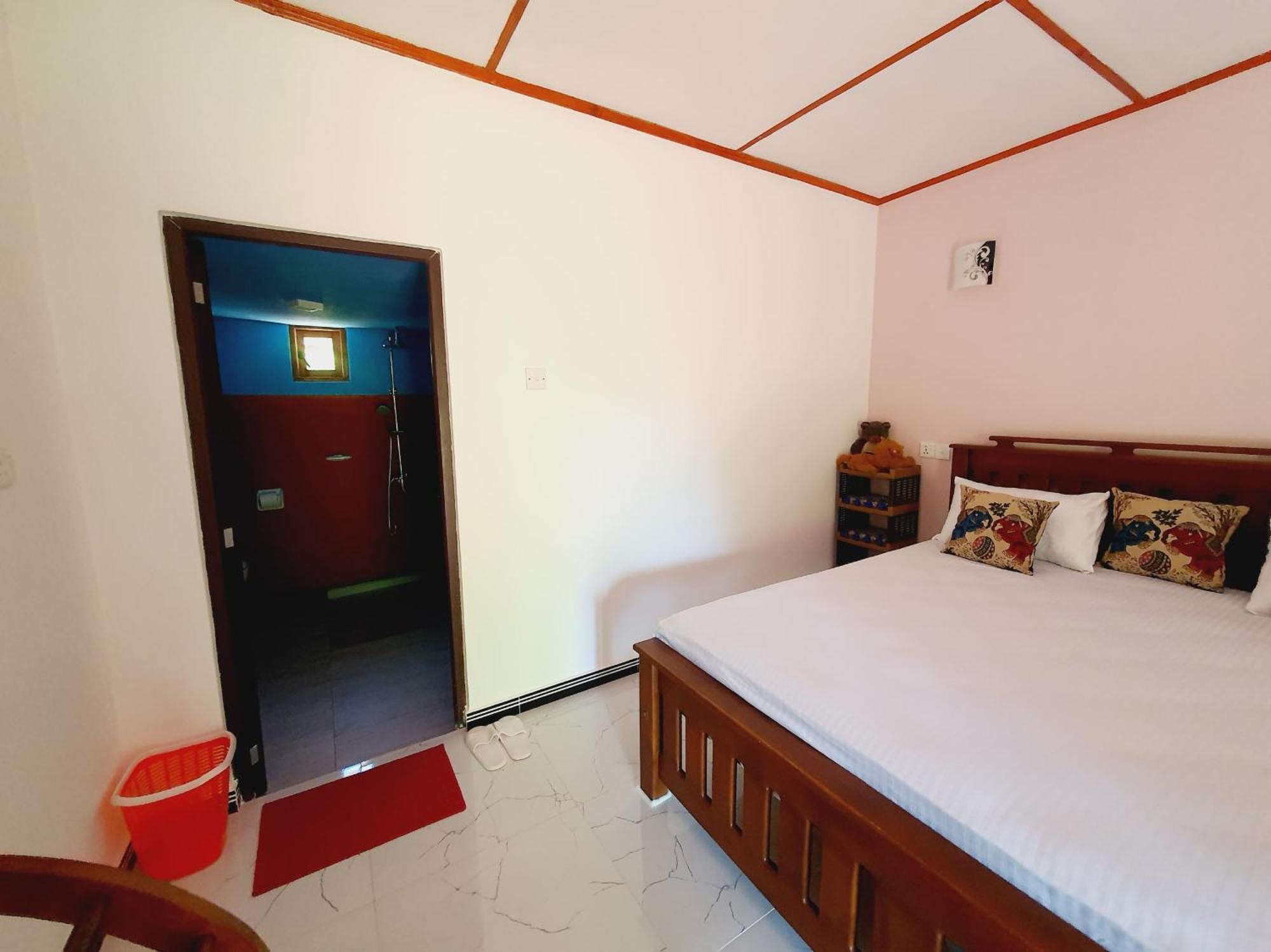 Jungle Eco Lodge & Safari Сигирия Экстерьер фото