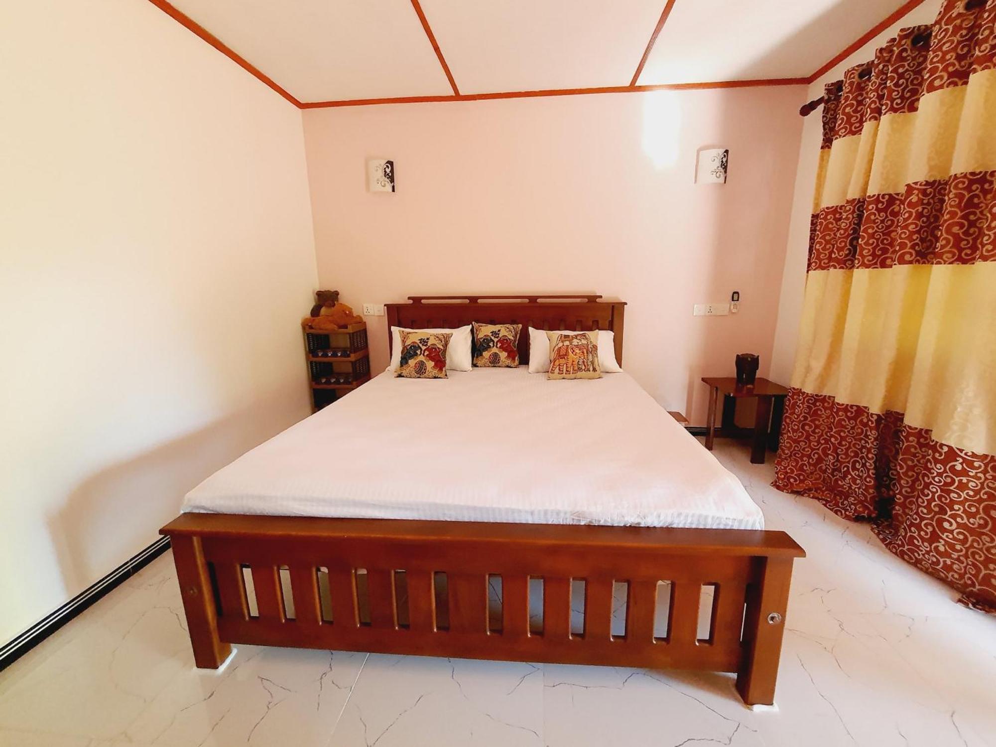 Jungle Eco Lodge & Safari Сигирия Экстерьер фото