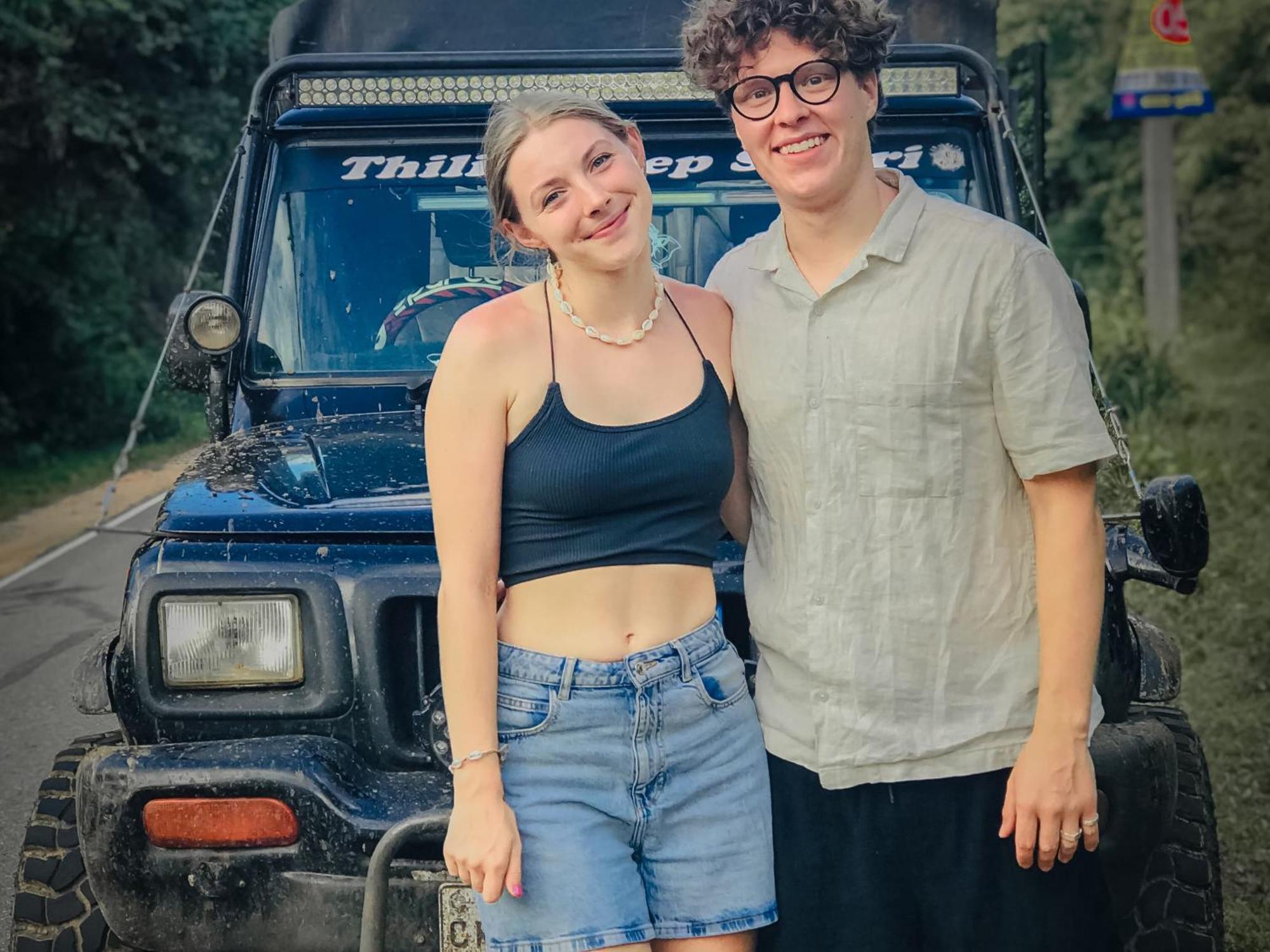 Jungle Eco Lodge & Safari Сигирия Экстерьер фото
