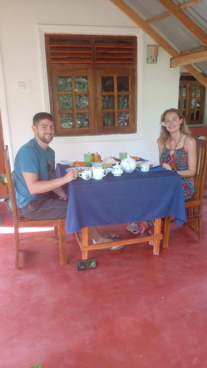 Jungle Eco Lodge & Safari Сигирия Экстерьер фото