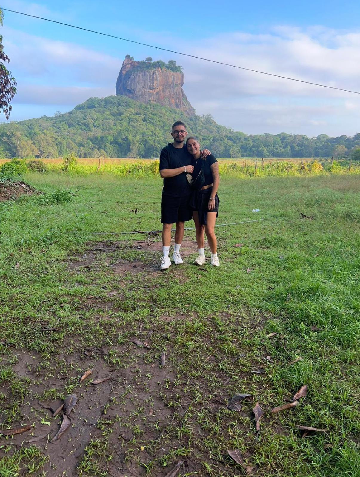 Jungle Eco Lodge & Safari Сигирия Экстерьер фото