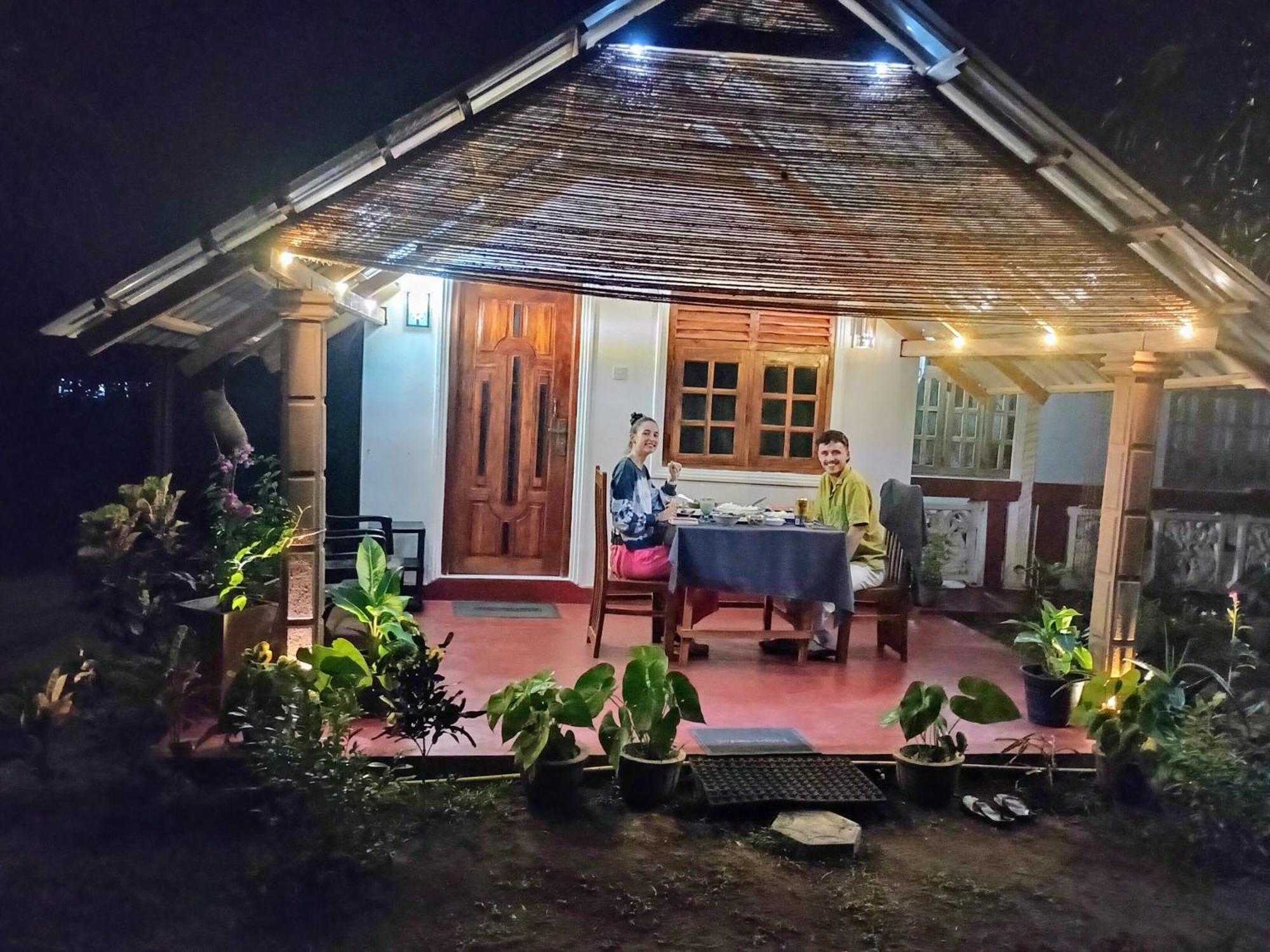 Jungle Eco Lodge & Safari Сигирия Номер фото