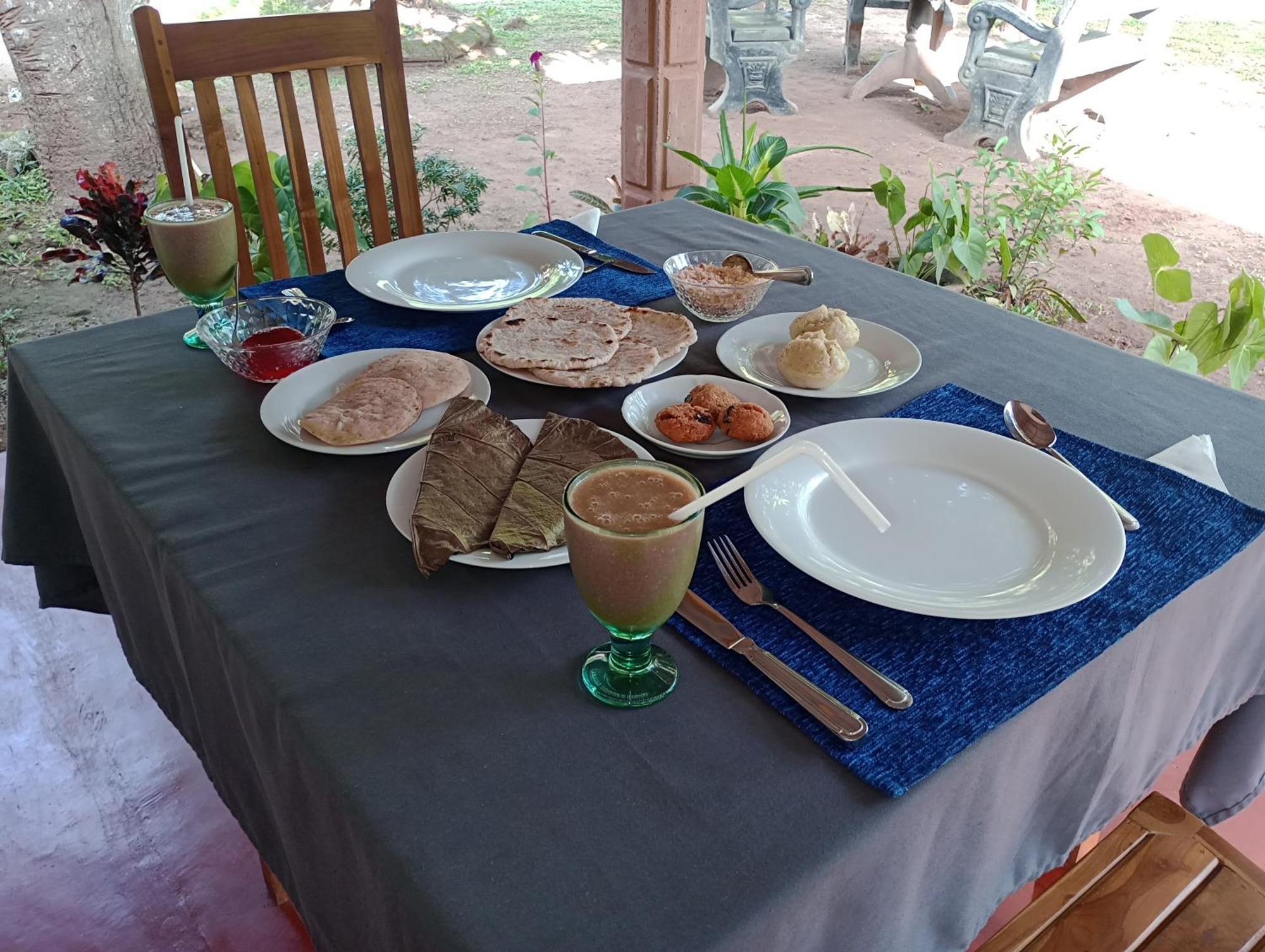 Jungle Eco Lodge & Safari Сигирия Экстерьер фото