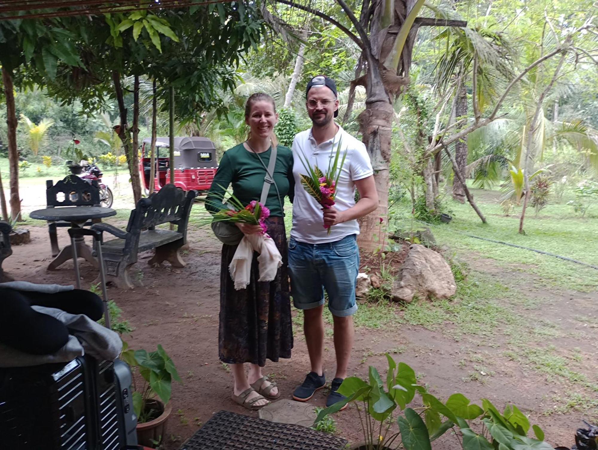 Jungle Eco Lodge & Safari Сигирия Экстерьер фото