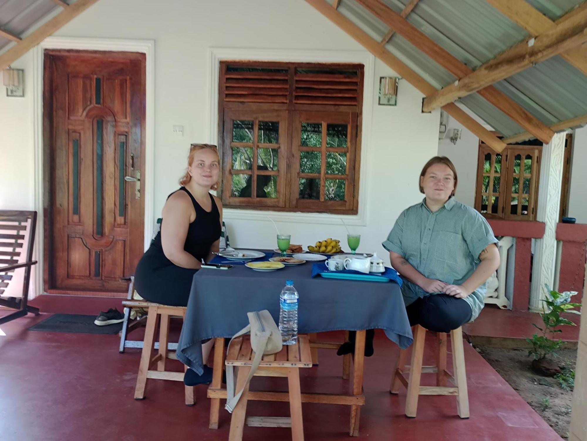Jungle Eco Lodge & Safari Сигирия Экстерьер фото