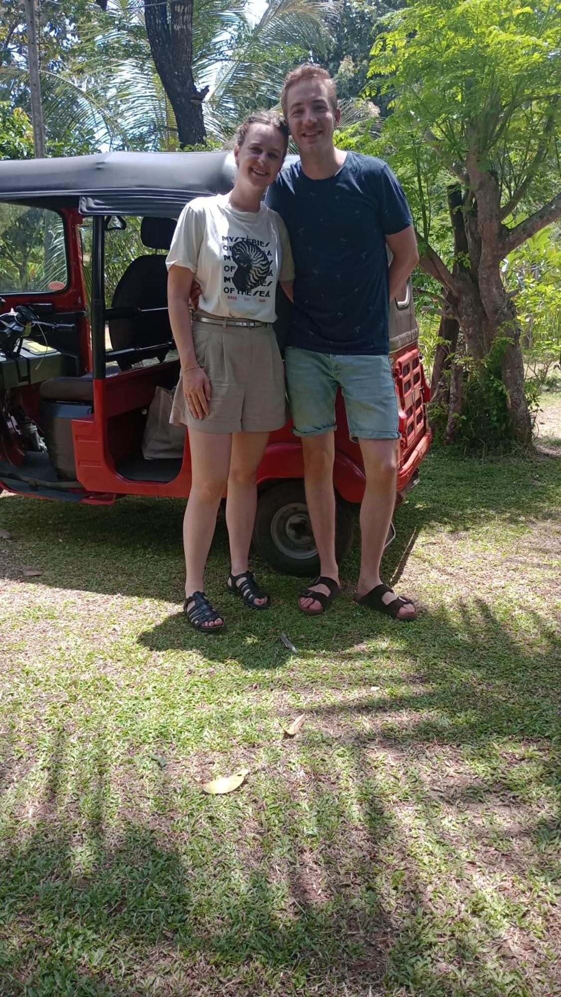 Jungle Eco Lodge & Safari Сигирия Экстерьер фото